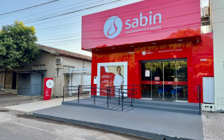 Nova unidade do Sabin Diagnóstico e Saúde é inaugurada em Colinas do Tocantins, com estrutura moderna e atendimento humanizado.