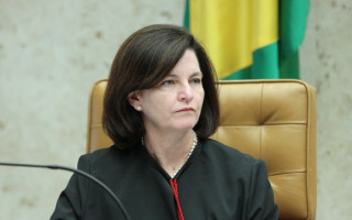 Procuradora-geral da República, Raquel Dodge.