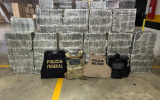 A ação é um desdobramento da operação realizada em 08 de abril de 2025