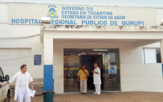 Hospital Regional de Gurupi.