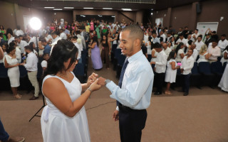 Casamento Comunitário foi realizado na última sexta-feira, 4, no Fórum de Araguaína.