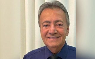 Empresário José Paulo Couto, de 75 anos