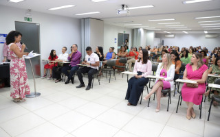 A iniciativa nasceu a partir do projeto Empreenda Mulher, desenvolvido pelo Município para oferecer às mulheres em situação de vulnerabilidade social, valorização e orientação sobre como empreender com autonomia