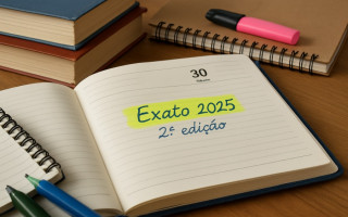 2ª edição deve ser publicado no dia 30 de julho