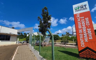 Centro de Educação, Humanidades e Saúde (CEHS), da UFNT