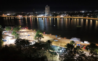 Na quinta-feira, a animação começa também às 17h, com o som da DJ Jackelyne Andrade, mais disputas esportivas, além dos shows de Marquinhos Pedra e MC Gessy