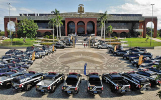 Governo do Tocantins tem priorizado cada vez mais a preservação da vida e a segurança da população e investiu R$ 1,46 bilhão na área da segurança pública em 2024 