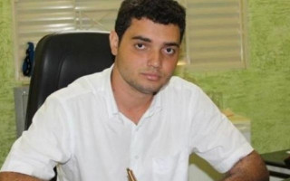 Ex-prefeito de Crixás, Gean Ricardo Mendes Silva