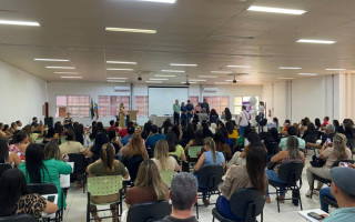 Evento reuniu mais de 160 pessoas da macrorregião norte do Estado