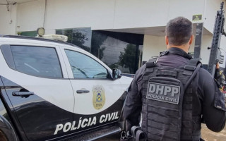 Polícia Civil conclui inquérito e enfermeiro é indiciado por estupro de colega em hospital de Peixe (TO).