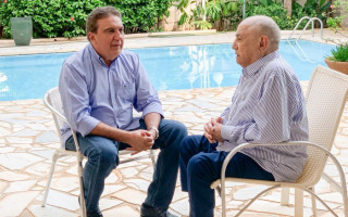 Vice-governador recordou o compromisso inabalável de Siqueira com o povo tocantinense.