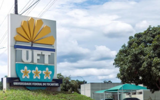 Universidade Federal do Tocantins (UFT) Campus Palmas 