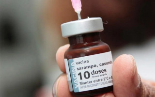Vacina contra o sarampo 