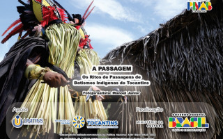 Batismos indígenas do Tocantins em registro fotoetnográfico
