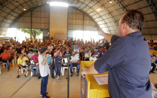 Número de participantes superou as expectativas do diretor financeiro do pátio, Eisler Honório