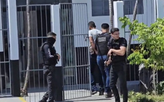 Operação contou com apoio da Delegacia de São Geraldo do Araguaia e resultou na prisão do principal suspeito.