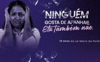 MPTO lança campanha audiovisual contra violência às mulheres em cinemas do Tocantins.