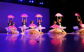 Balé Popular do Tocantins oferece aulas gratuitas de dança a estudantes da Capital