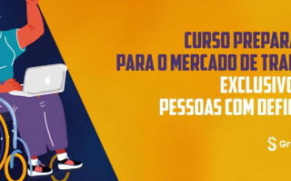 Grupo Sabin capacita PCDs para o mercado de trabalho com curso gratuito e exclusivo em Palmas-TO.