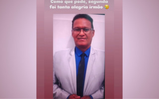 José Ribamar dos Santons tinha 59 anos. 