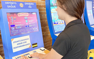 Loteria estadual do Tocantins abre oportunidades para parcerias com comerciantes