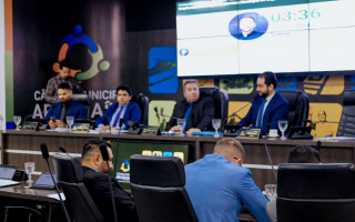 Sessões Ordinárias de Araguaína têm datas remarcadas para este mês