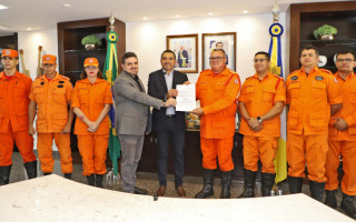  Governador Wanderlei Barbosa reafirma compromisso com a segurança e a preservação ambiental no Tocantins