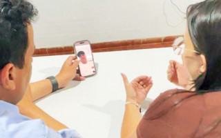 Por meio de chamada de vídeo, o chefe do Executivo reforçou que a educação é uma das prioridades de sua gestão e que todas as medidas necessárias serão adotadas para garantir condições seguras