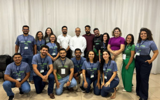 O encontro reuniu participantes em uma programação de palestras, dinâmicas e debates sobre problemas regionais