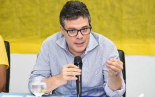 Psol lança procurador licenciado Mário Lúcio de Avelar.