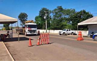Justiça do TO derruba taxa ilegal de R$ 50 sobre caminhões em Tocantinópolis.