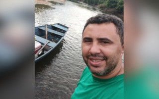 Genivaldo Feitosa, de 43 anos.