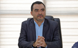 Governador Wanderlei Barbosa é afastado do cargo por 180 dias. 