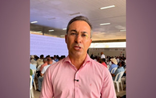 Prefeito de Araguaína, Wagner Rodrigues. 