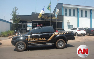 Superitendência da Políci Federal em Araguaína