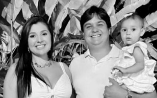 Amigos e familiares usaram as redes sociais para prestar homenagens 