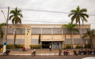 SECOM Prefeitura de Gurupi