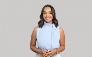 Larissa Carlos Rosenda foi nomeada como secretária de Estado da Mulher
