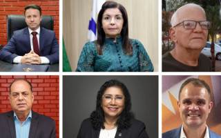 Novos nomeados pelo governador em exercício Laurez Moreira: Irana de Sousa Coêlho Aguiar (secretária-chefe da Casa Civil); Murilo Francisco Centeno (secretário-chefe da Controladoria-Geral do Estado); Lina Ester Barbosa Ribeiro (presidente da Agência de M