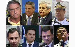 A maioria dos réus foi condenada a mais de 20 anos de prisão em regime fechado.
