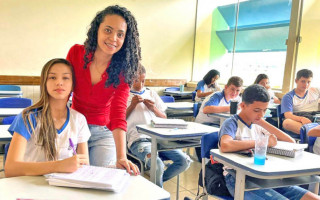 Serão premiadas as iniciativas exitosas de escolas e profissionais da rede estadual de ensino