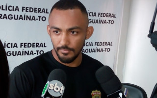 Delegado da PF Alan Reis fala da Operação 