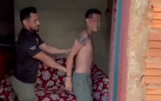 Investigações identificaram M.T.J. como autor do crime.