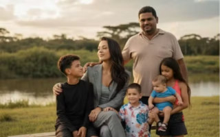 Família morre após acidente na BR-153, em Campinorte.