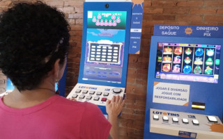 A loteria oficial do Tocantins: credibilidade, responsabilidade social e oportunidades para todos.