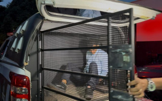 Autor confessou a autoria do crime. 