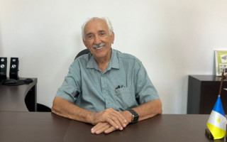Paulo Sidnei foi prefeito de Araguaína no perídoo de 1997-2000