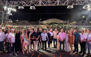 O evento, que faz parte do calendário cultural da região