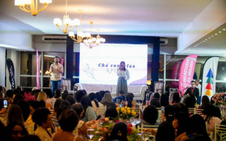 O evento faz parte de uma programação especial cumprindo o eixo n° 5 do Ministério da Mulher no fortalecimento da mulher nos espaços de poder e decisão, tendo como pano de fundo, a comemoração dos 90 anos do voto feminino no Brasil.