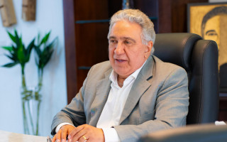 Governador em exercício do Tocantins, Laurez Moreira, já confirmou presença na solenidade no STF